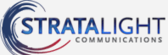 A logo of the company ratalink communications.
