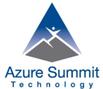 A logo of azure summit technology