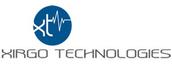 A logo of the technology company