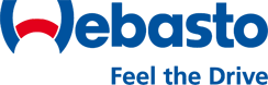 A blue logo that says " facebook feel the beat ".