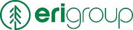 A green logo of the word rig