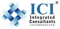 A logo of integrated consulting incorporated