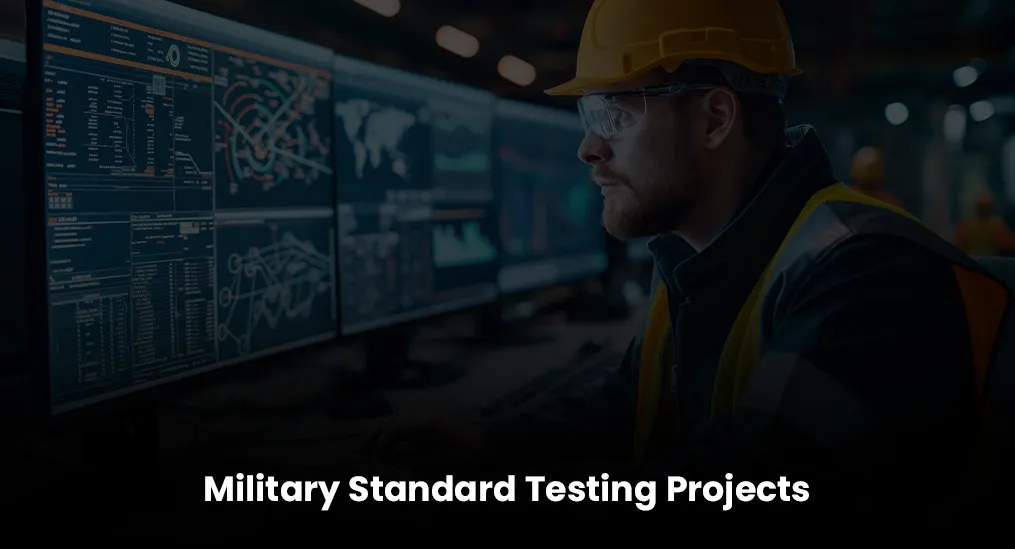 Standard procedures for stress testing military equipment.