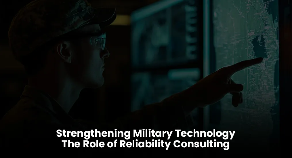 Modern military showcasing advanced technology for enhanced reliability.