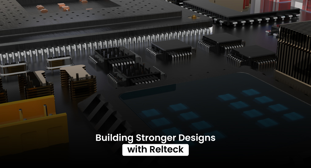 Building stronger designs improves durability and performance.