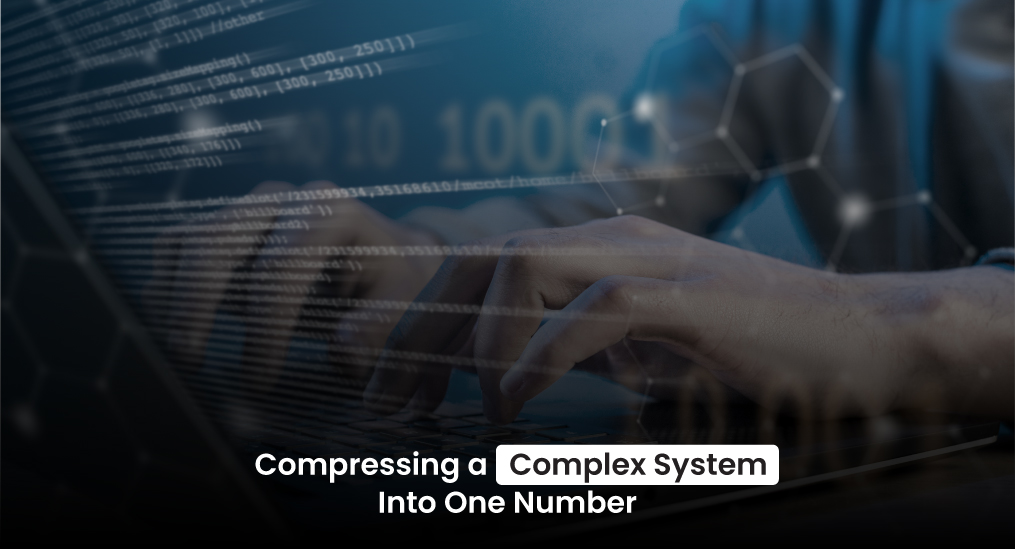 Compressing-a-Complex-System-Into-One-Number