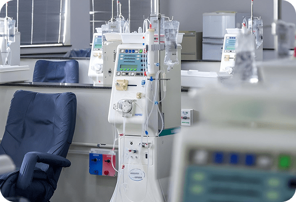 Reliability Testing in Medical Dialysis Systems